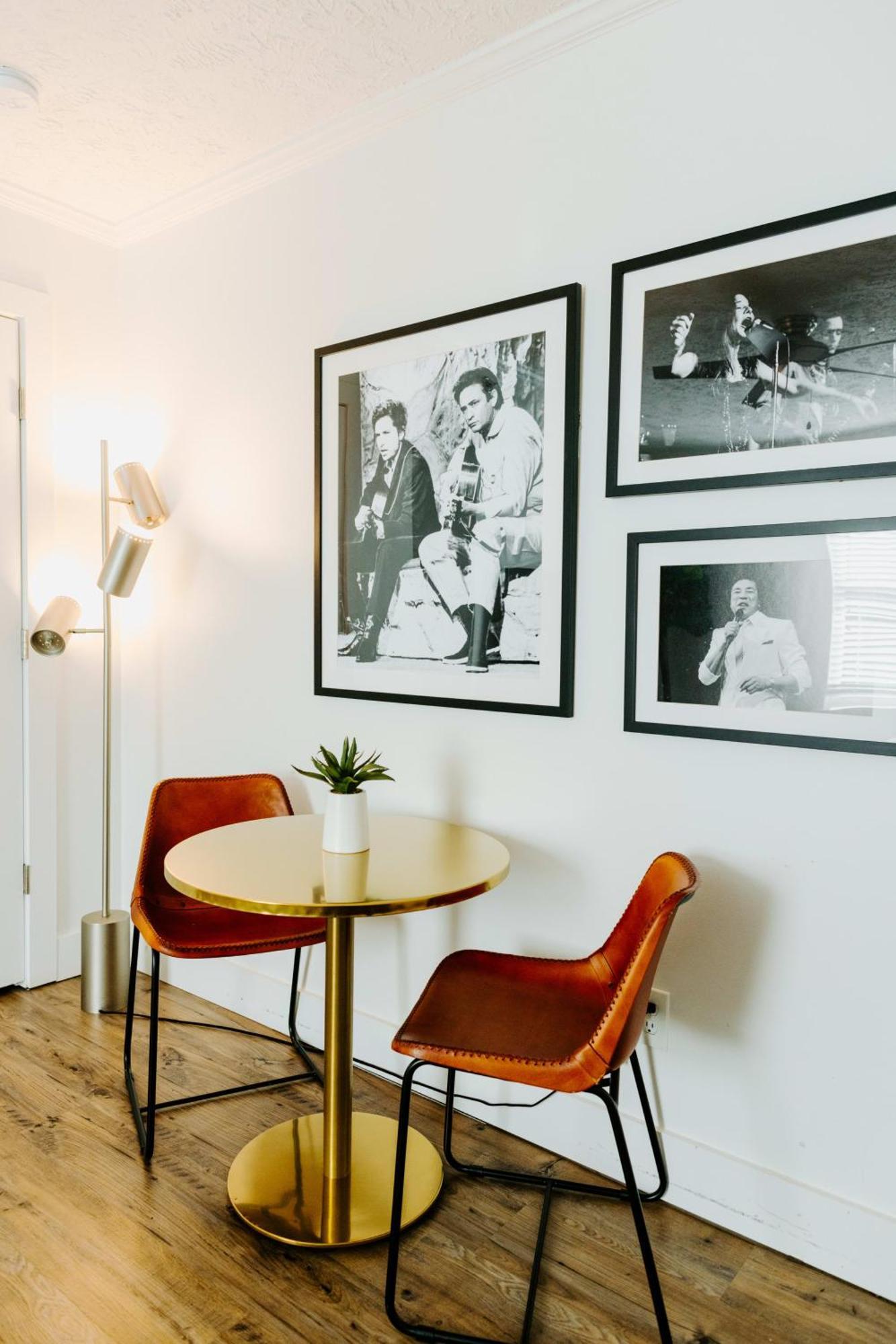 נאשוויל The Vinyl At Music Row - 1 Bedroom Apartment מראה חיצוני תמונה