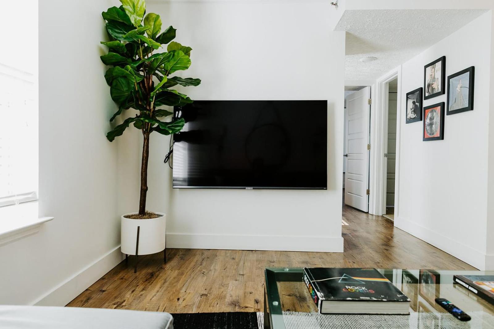 נאשוויל The Vinyl At Music Row - 1 Bedroom Apartment מראה חיצוני תמונה