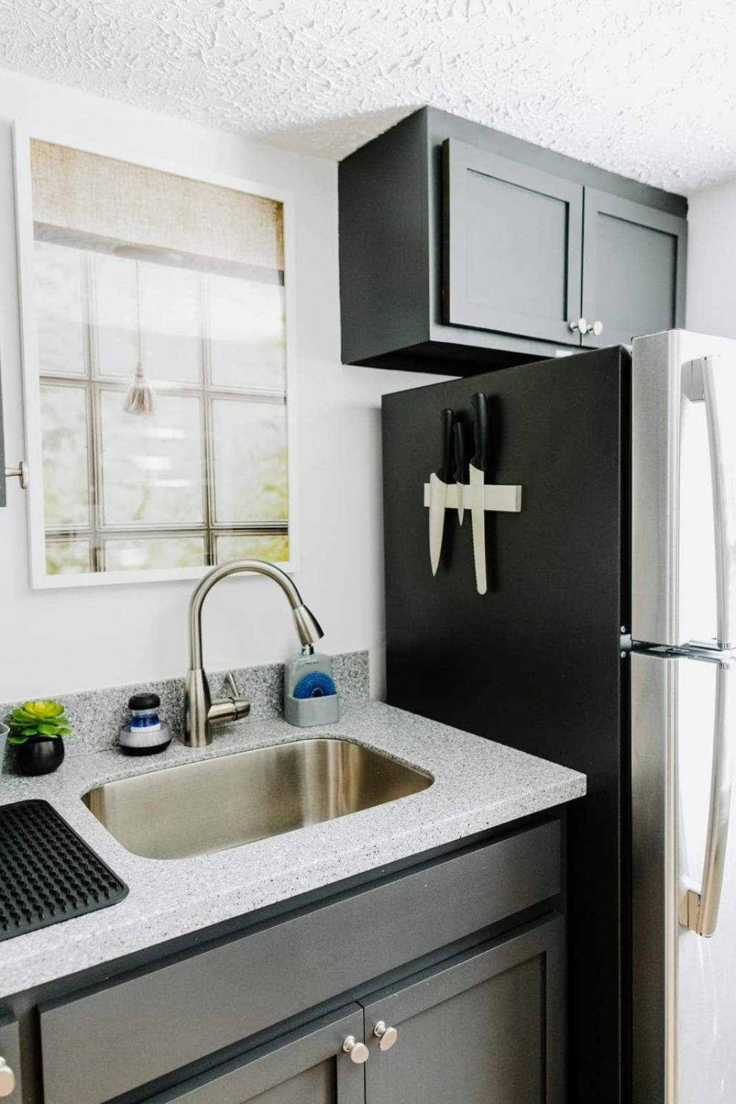 נאשוויל The Vinyl At Music Row - 1 Bedroom Apartment מראה חיצוני תמונה